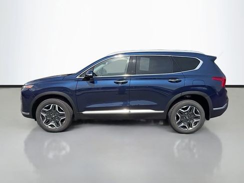 Used 2023 Hyundai Santa Fe Limited AWD/4WD image 4