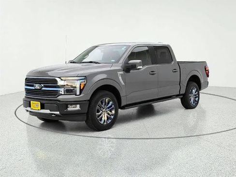 Certified 2024 Ford F150 King Ranch w/ FX4 Off-Road Package AWD/4WD image 3