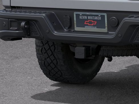 New 2026 Chevrolet Silverado 2500 ZR2 w/ ZR2 Bison Edition AWD/4WD image 14