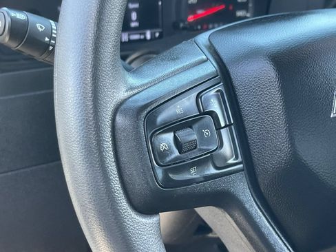 Certified 2025 Chevrolet Silverado 1500 W/T w/ WT Value Package AWD/4WD image 25