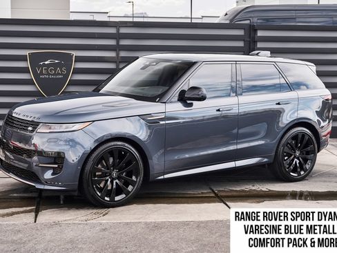 Used 2025 Land Rover Range Rover Sport Dynamic SE AWD/4WD image 1