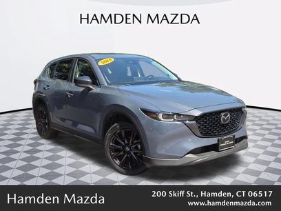 Certified 2024 MAZDA CX-5 Carbon Edition