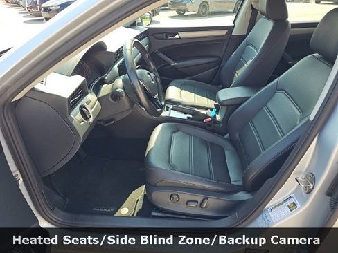 Used 2020 Volkswagen Passat 2.0T SE image 9