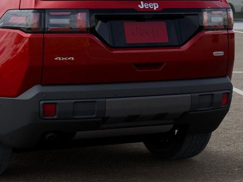 New 2026 Jeep Cherokee Overland AWD/4WD image 13