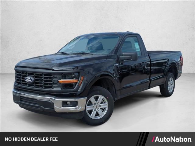 New 2026 Ford F150 XL w/ Equipment Group 103A High RWD image 1