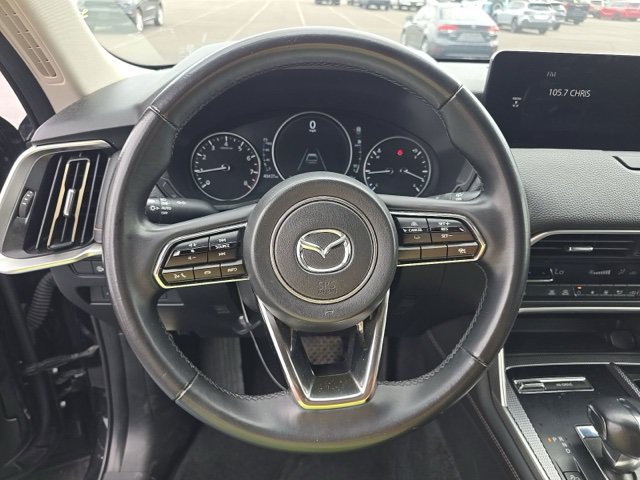 Used 2025 MAZDA CX-70 3.3 Turbo w/ Preferred Package AWD/4WD image 15