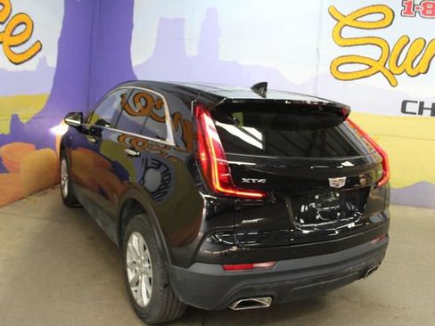 Used 2022 Cadillac XT4 Luxury w/ Driver Awareness Package AWD/4WD image 6