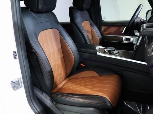 Used 2022 Mercedes-Benz G 550 image 20