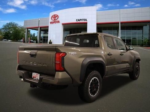 New 2026 Toyota Tacoma TRD Off-Road AWD/4WD image 2