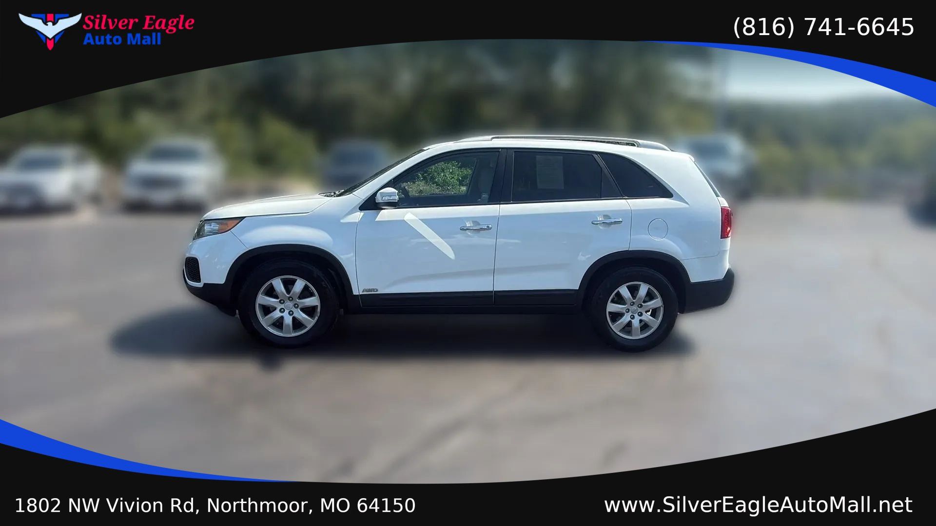 Used 2013 Kia Sorento LX AWD/4WD image 2