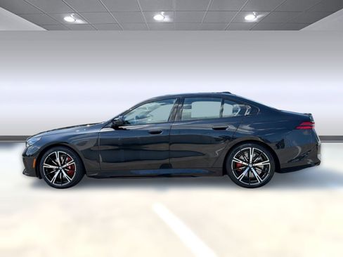 New 2026 BMW i5 w/ Executive Package AWD/4WD image 2