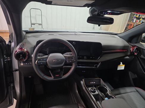 New 2026 Chevrolet Equinox RS w/ Convenience Package III image 14