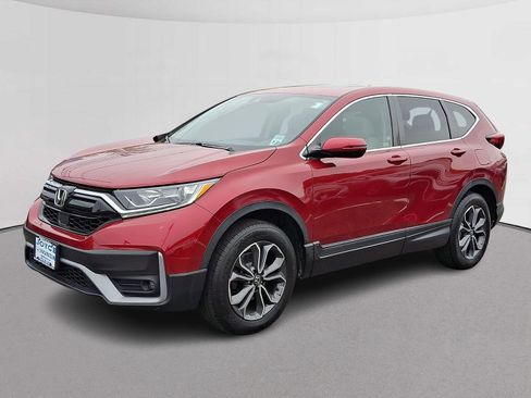 Certified 2022 Honda CR-V EX-L image 5