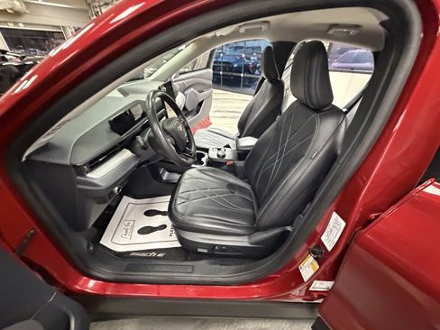 Used 2021 Ford Mustang Mach-E Select w/ Interior Protection Package image 52