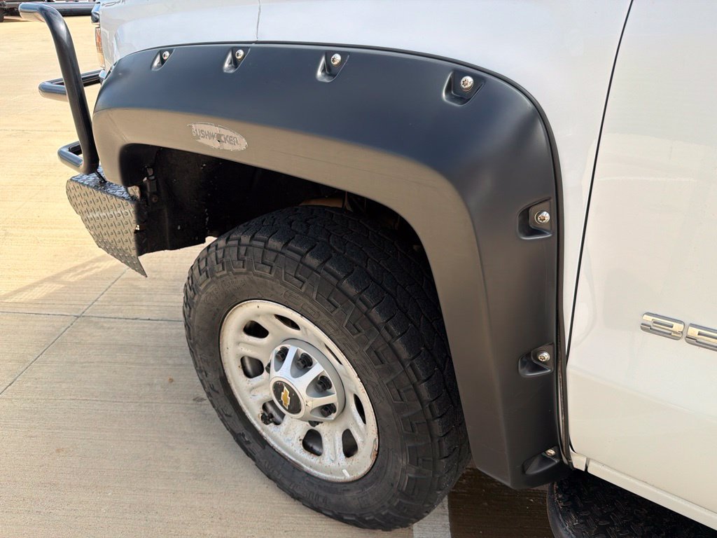 Used 2015 Chevrolet Silverado 3500 W/T w/ WT Convenience Package AWD/4WD image 16
