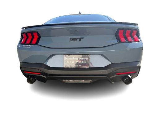 Used 2024 Ford Mustang GT Premium w/ Mustang Nite Pony Package RWD image 25