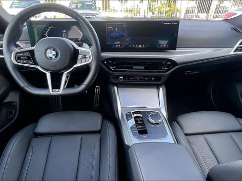 Used 2025 BMW 430i xDrive 430i xDrive w/ M Sport Package image 16