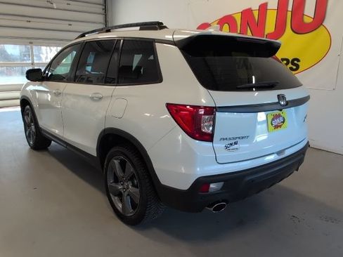 Used 2021 Honda Passport Touring image 3