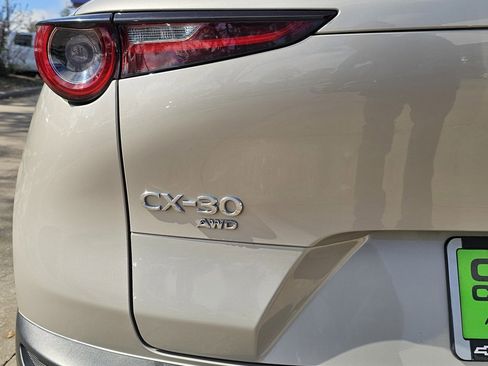 Used 2024 MAZDA CX-30 AWD 2.5 S w/ Select Sport Pkg image 6