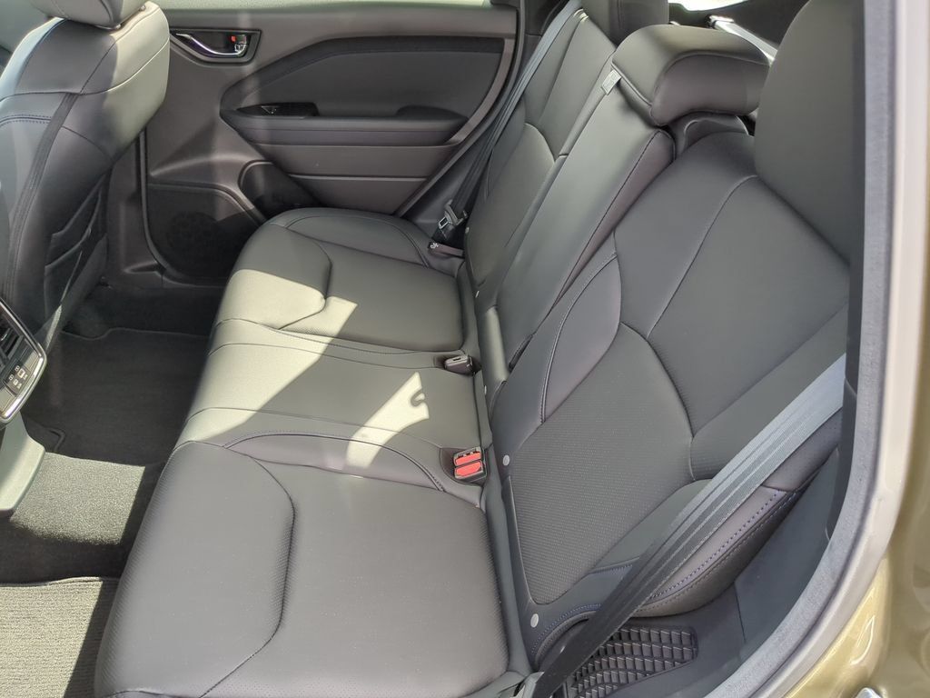 New 2026 Subaru Forester Touring AWD/4WD image 17