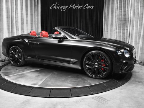 Used 2022 Bentley Continental GT Mulliner image 6