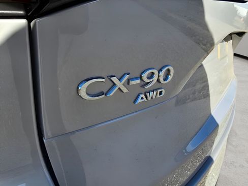 Used 2025 MAZDA CX-90 Plug-In Hybrid w/Premium Sport image 9
