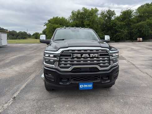 New 2026 RAM 3500 Longhorn AWD/4WD image 2