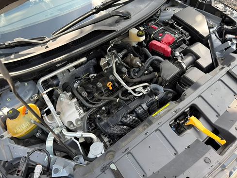 Used 2021 Nissan Rogue Platinum FWD image 24