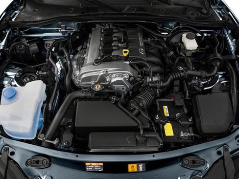 Used 2017 MAZDA MX-5 Miata Grand Touring RWD image 16