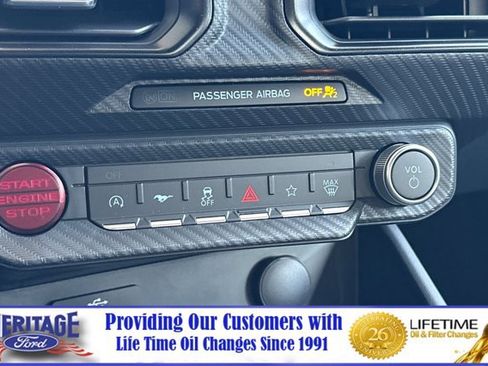 New 2025 Ford Mustang Coupe image 16