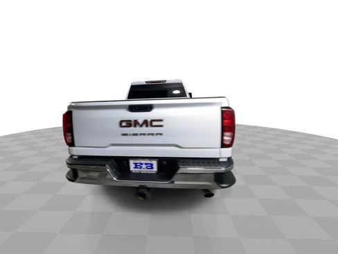 Used 2024 GMC Sierra 2500 Pro w/ Convenience Package image 7