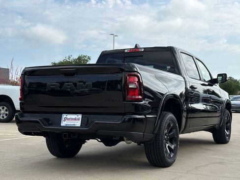 New 2026 RAM 1500 Lone Star AWD/4WD image 9