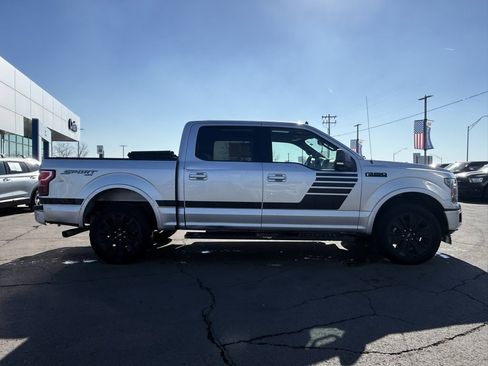 Used 2019 Ford F150 XLT w/ Equipment Group 302A Luxury image 8