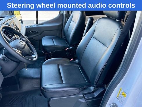 Certified 2024 Ford Transit 250 148 Medium Roof w/ Load Area Protection Package image 17