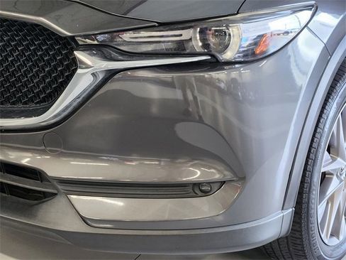 Used 2020 MAZDA CX-5 Grand Touring w/ GT Premium Package image 12
