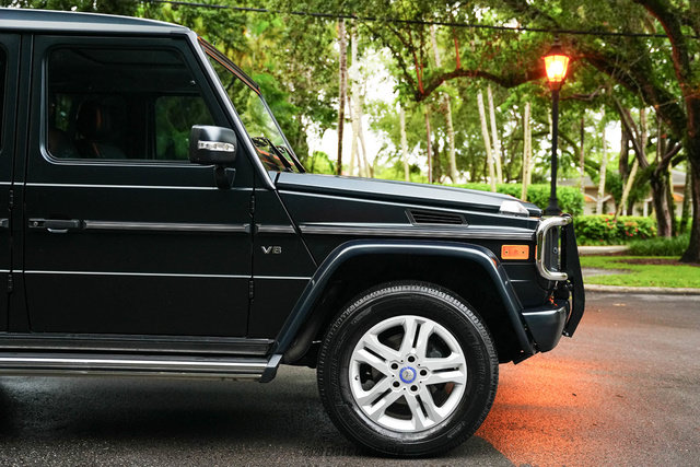 Used 2012 Mercedes-Benz G 550 image 10