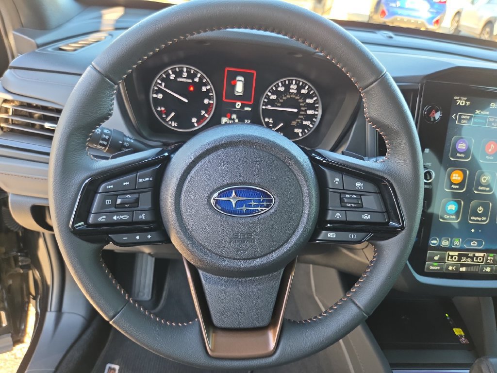 Certified 2025 Subaru Forester Sport AWD/4WD image 21