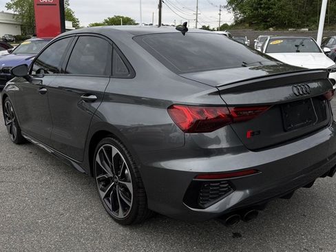 Used 2023 Audi S3 Premium Plus AWD/4WD image 13