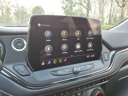 Certified 2023 Chevrolet Blazer RS w/ Driver Confidence II Package FWD image 31