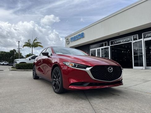 New 2026 MAZDA MAZDA3 s Sport FWD image 30