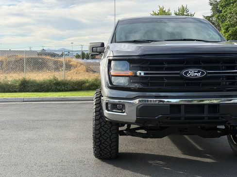 Used 2024 Ford F150 XLT AWD/4WD image 4