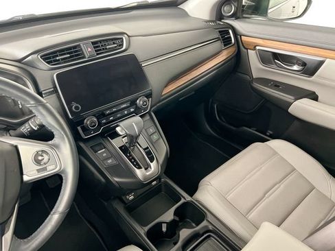 Used 2021 Honda CR-V EX-L image 22