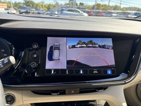 Certified 2021 Buick Envision Avenir w/ Technology Package II image 15
