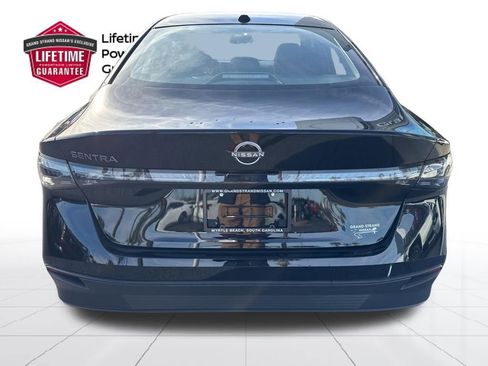 New 2026 Nissan Sentra SV w/ SV Convenience Package image 6