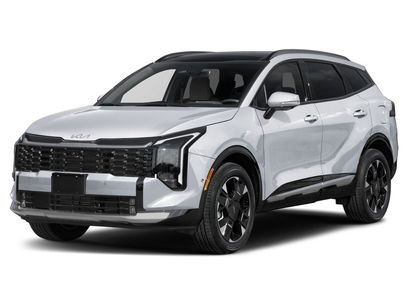 New 2026 Kia Sportage SX Prestige