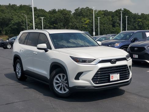 Certified 2024 Toyota Grand Highlander AWD image 33