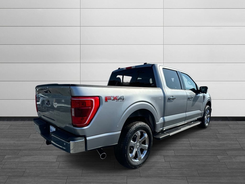 Used 2023 Ford F150 XLT w/ Equipment Group 302A High AWD/4WD image 3