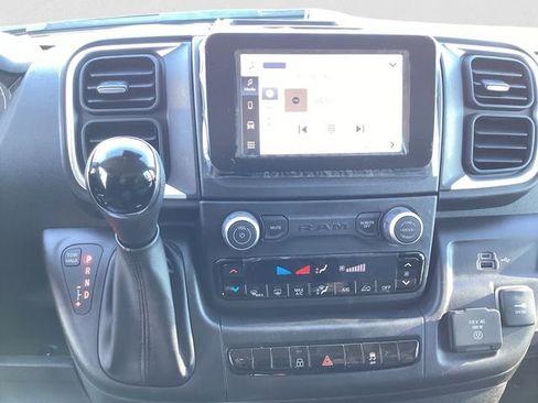 New 2026 RAM ProMaster 2500 w/ Quick Order Package 22G SLT image 12