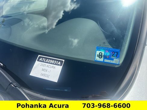 Used 2020 Acura MDX SH-AWD w/ Technology Package image 40