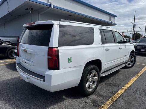 Used 2015 Chevrolet Suburban LTZ AWD/4WD image 10